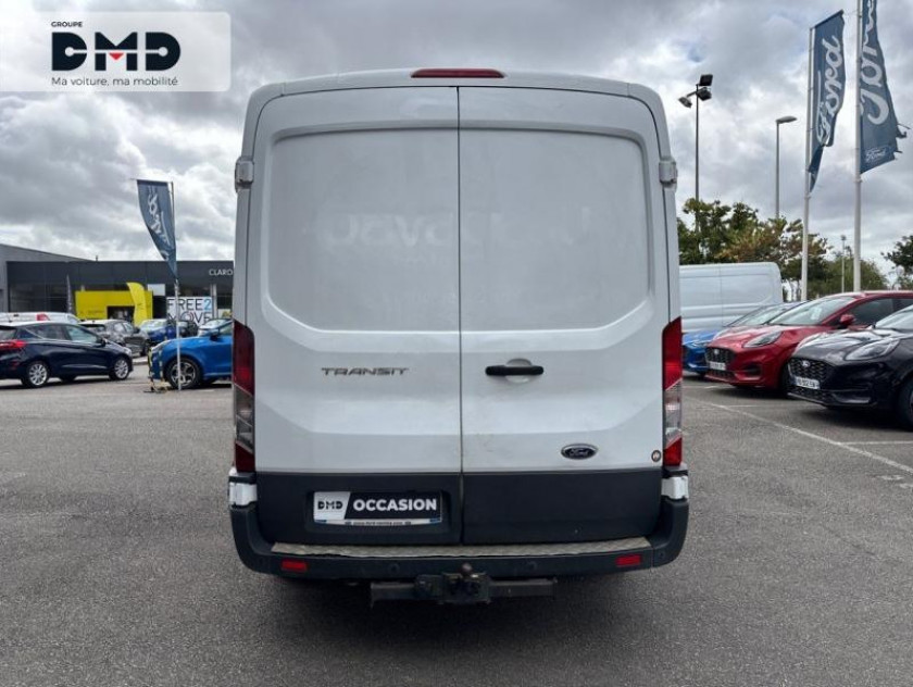 Ford Transit 2t Fg T310 L2h2 2.0 Ecoblue 130ch S&s Trend Business - Visuel #11