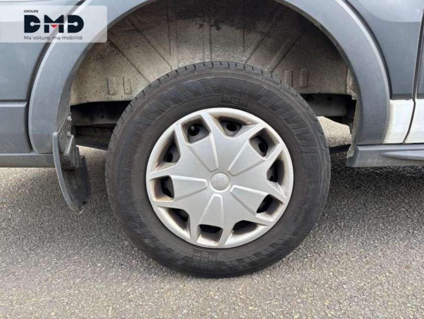 Ford Transit 2t Fg T310 L2h2 2.0 Ecoblue 130ch S&s Trend Business - Visuel #13