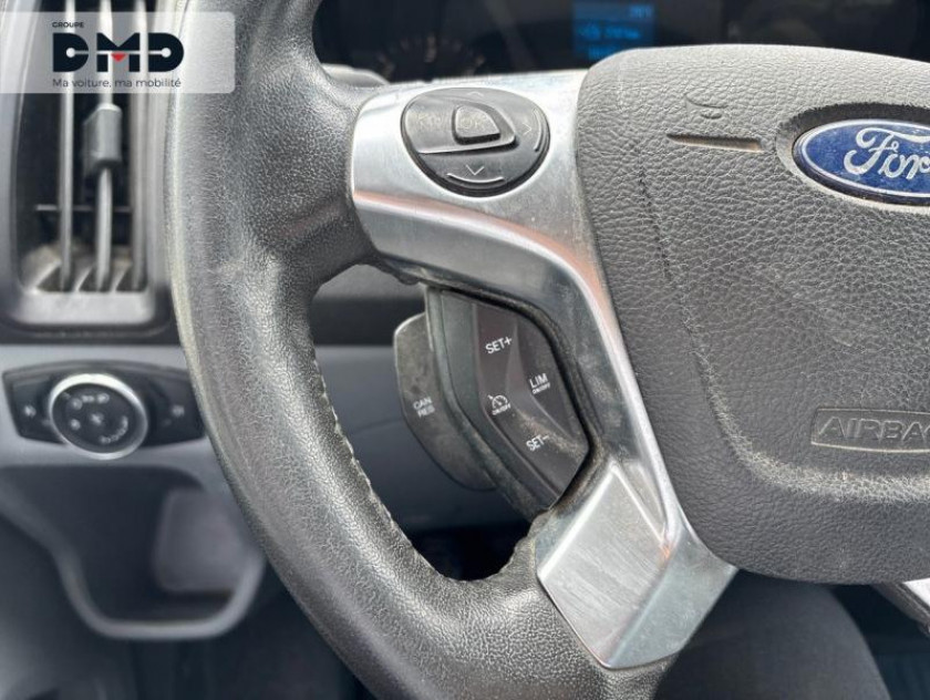 Ford Transit 2t Fg T310 L2h2 2.0 Ecoblue 130ch S&s Trend Business - Visuel #16