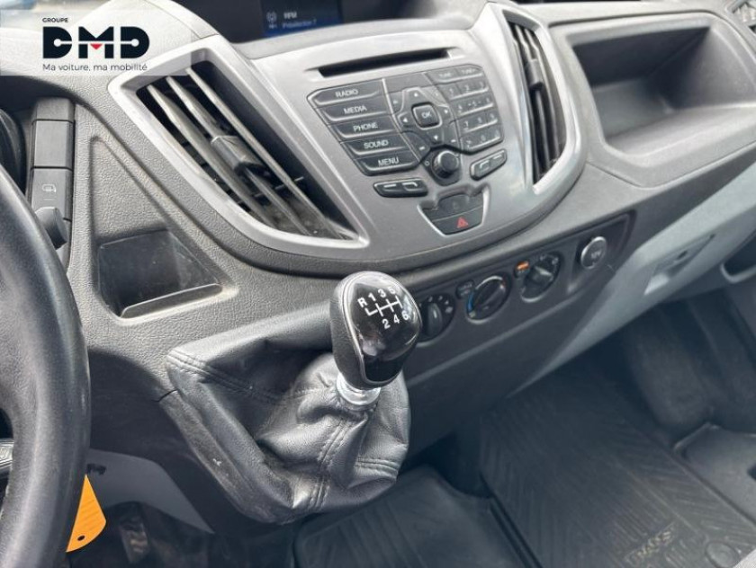 Ford Transit 2t Fg T310 L2h2 2.0 Ecoblue 130ch S&s Trend Business - Visuel #8