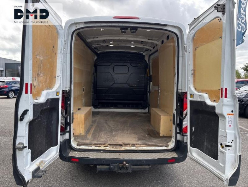 Ford Transit 2t Fg T310 L2h2 2.0 Ecoblue 130ch S&s Trend Business - Visuel #12