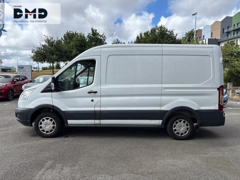 Ford Transit 2t Fg T310 L2h2 2.0 Ecoblue 130ch S&s Trend Business - Visuel #2
