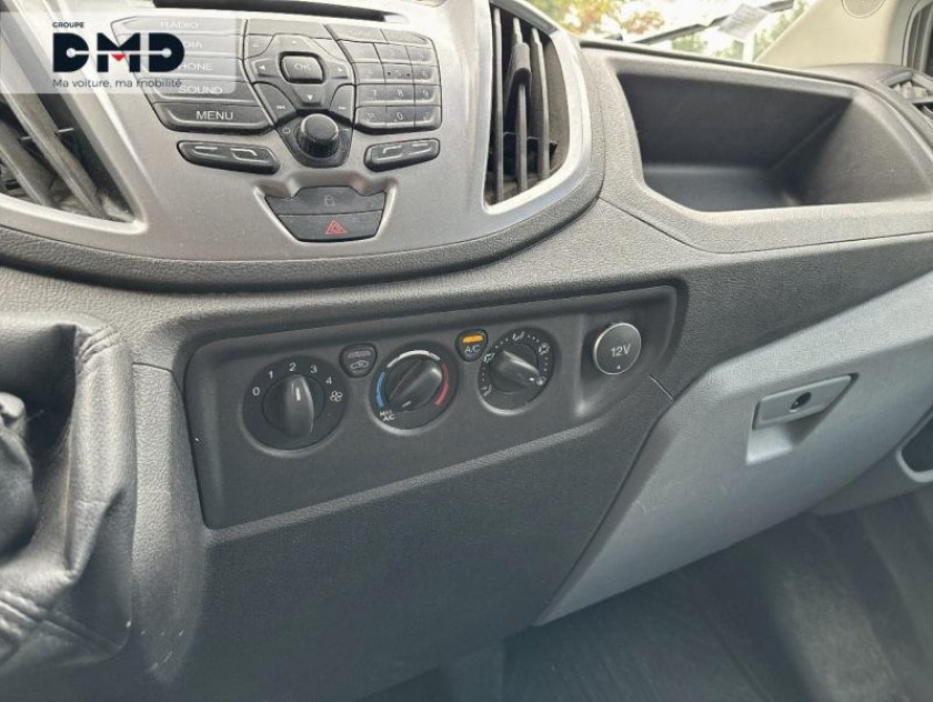 Ford Transit 2t Fg T310 L2h2 2.0 Ecoblue 130ch S&s Trend Business - Visuel #17