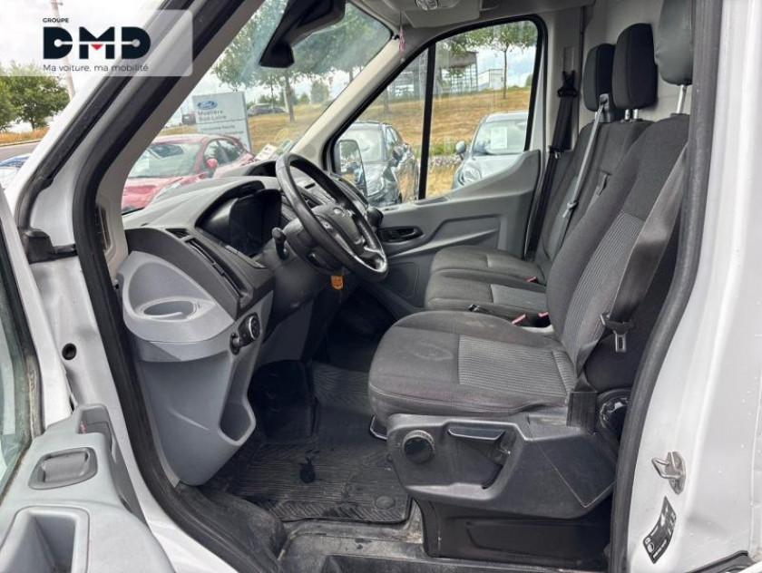 Ford Transit 2t Fg T310 L2h2 2.0 Ecoblue 130ch S&s Trend Business - Visuel #9