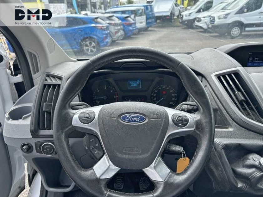 Ford Transit 2t Fg T310 L2h2 2.0 Ecoblue 130ch S&s Trend Business - Visuel #7