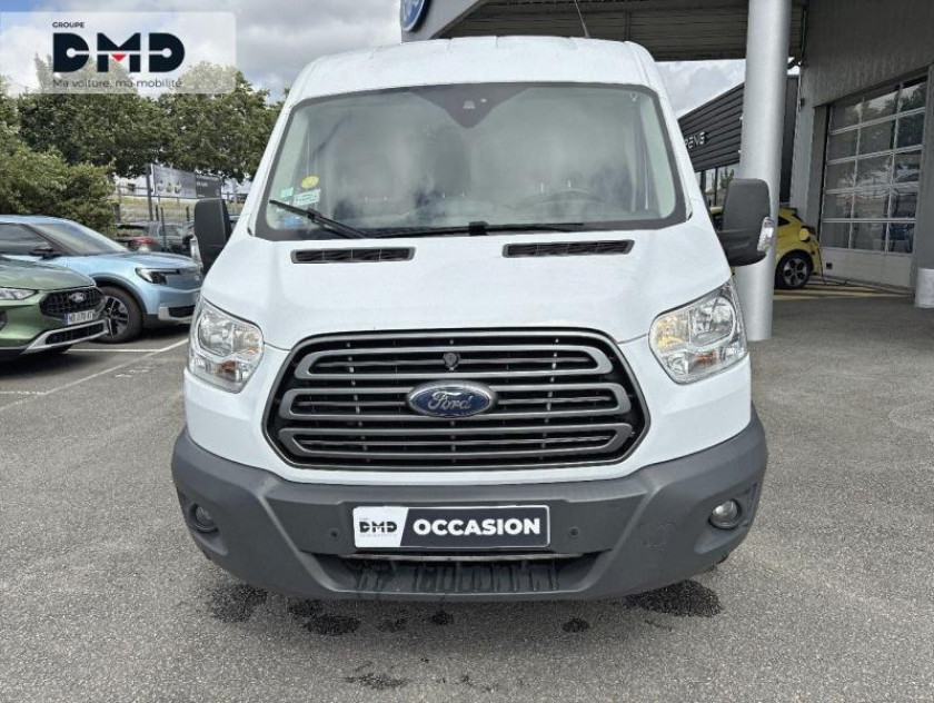 Ford Transit 2t Fg T310 L2h2 2.0 Ecoblue 130ch S&s Trend Business - Visuel #4