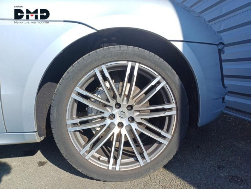 Porsche Macan 3.0 V6 258ch S Diesel Pdk - Visuel #18