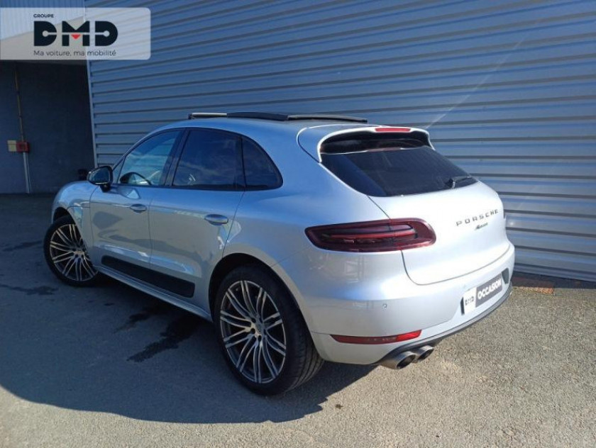 Porsche Macan 3.0 V6 258ch S Diesel Pdk - Visuel #3