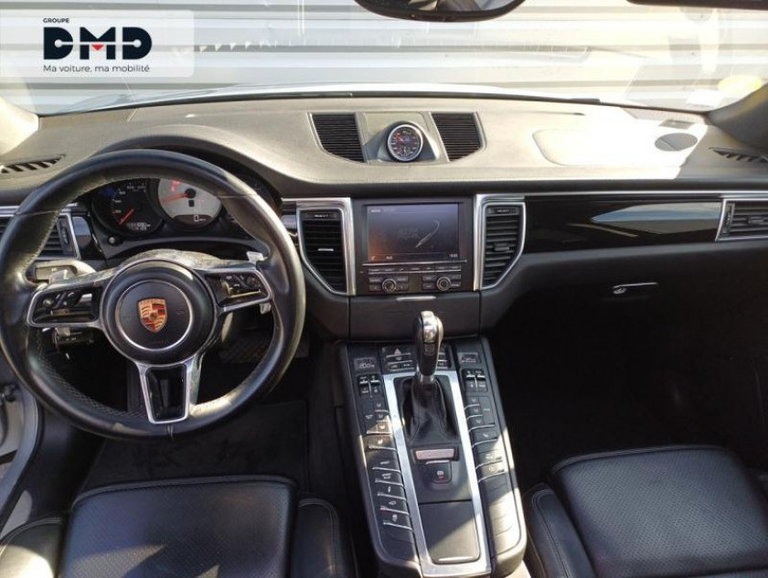 Porsche Macan 3.0 V6 258ch S Diesel Pdk - Visuel #5