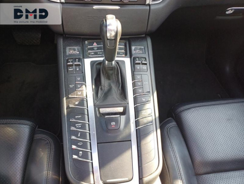 Porsche Macan 3.0 V6 258ch S Diesel Pdk - Visuel #8