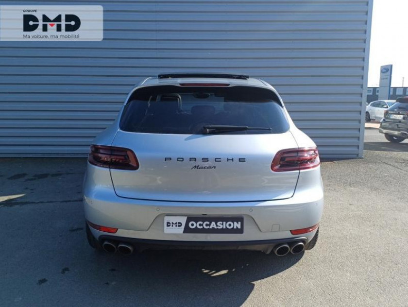 Porsche Macan 3.0 V6 258ch S Diesel Pdk - Visuel #11