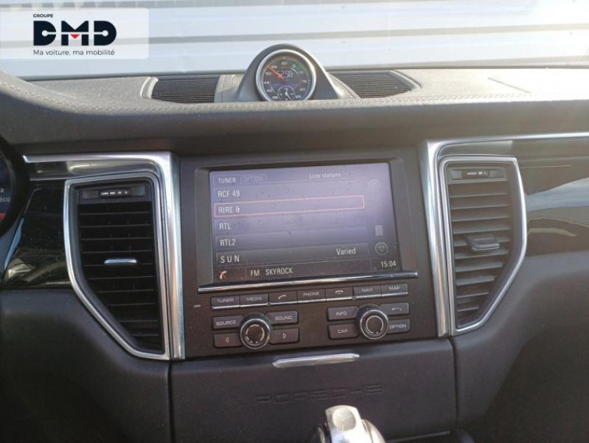 Porsche Macan 3.0 V6 258ch S Diesel Pdk - Visuel #6