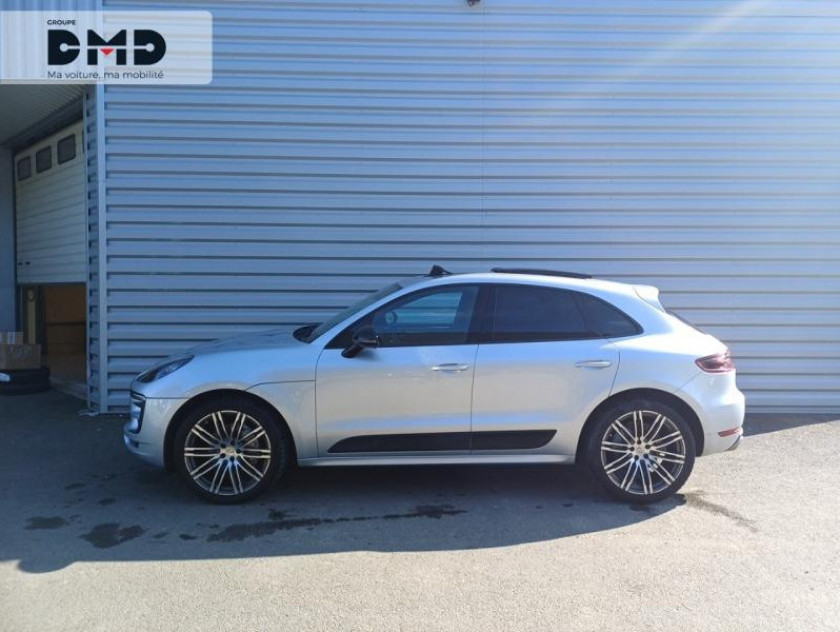 Porsche Macan 3.0 V6 258ch S Diesel Pdk - Visuel #2