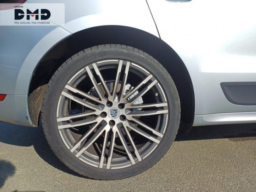 Porsche Macan 3.0 V6 258ch S Diesel Pdk - Visuel #17