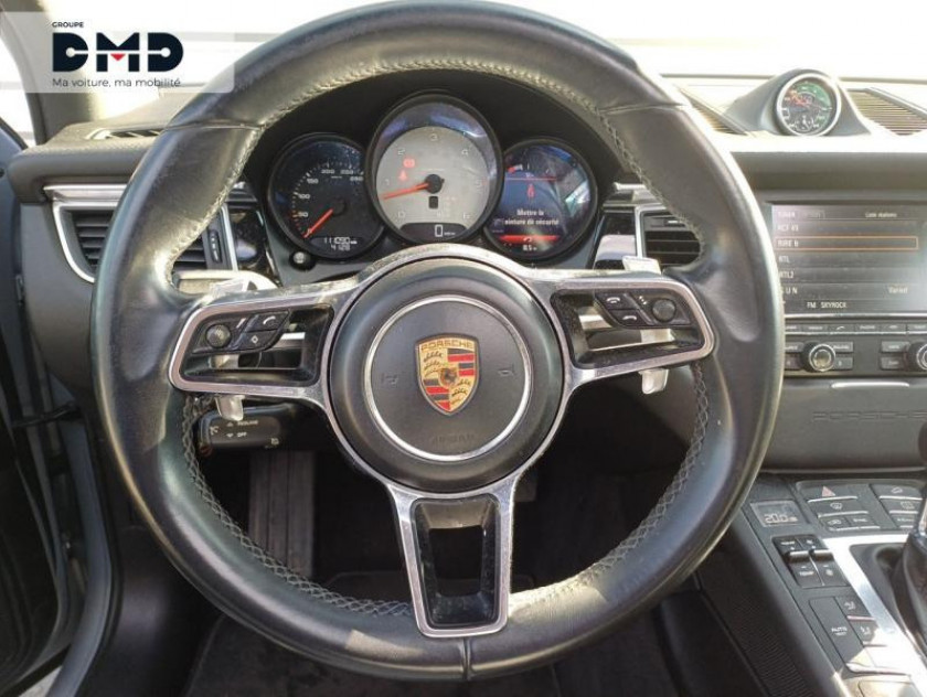 Porsche Macan 3.0 V6 258ch S Diesel Pdk - Visuel #7