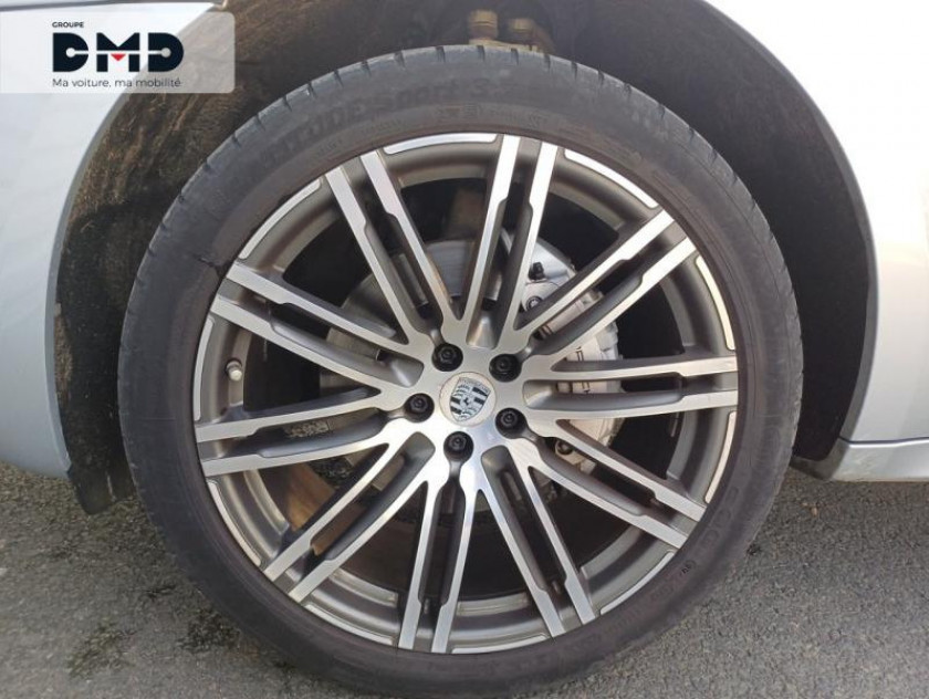 Porsche Macan 3.0 V6 258ch S Diesel Pdk - Visuel #13