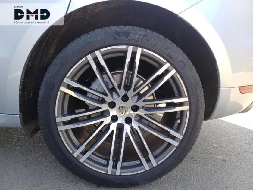 Porsche Macan 3.0 V6 258ch S Diesel Pdk - Visuel #16