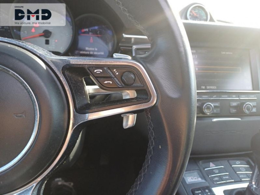 Porsche Macan 3.0 V6 258ch S Diesel Pdk - Visuel #20