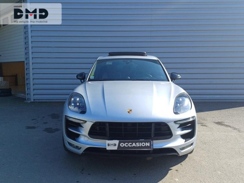 Porsche Macan 3.0 V6 258ch S Diesel Pdk - Visuel #4