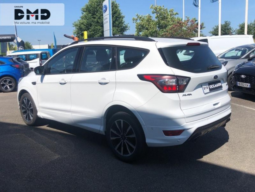Ford Kuga 1.5 Flexifuel-e85 150ch Stop&start St-line 4x2 Bva Euro6.2 - Visuel #3