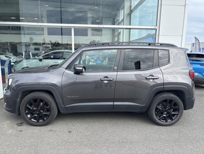 Jeep Renegade 1.0 Gse T3 120ch Brooklyn Edition My21 - Visuel #2