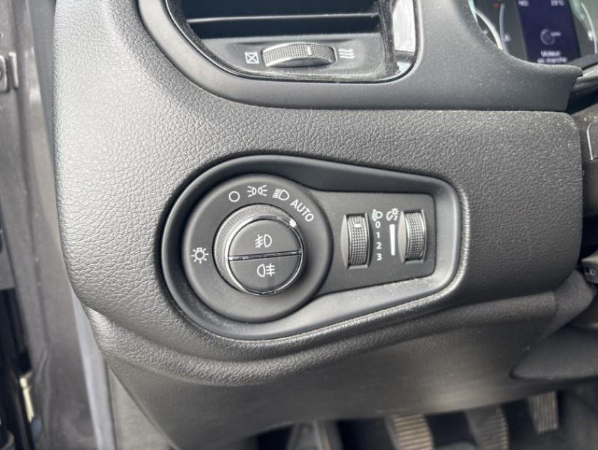 Jeep Renegade 1.0 Gse T3 120ch Brooklyn Edition My21 - Visuel #15