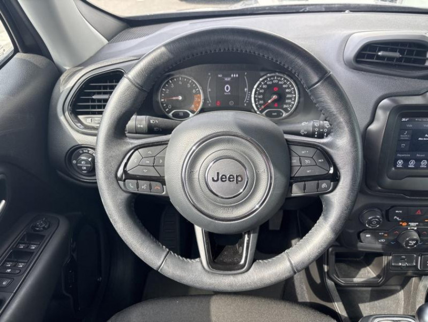 Jeep Renegade 1.0 Gse T3 120ch Brooklyn Edition My21 - Visuel #8