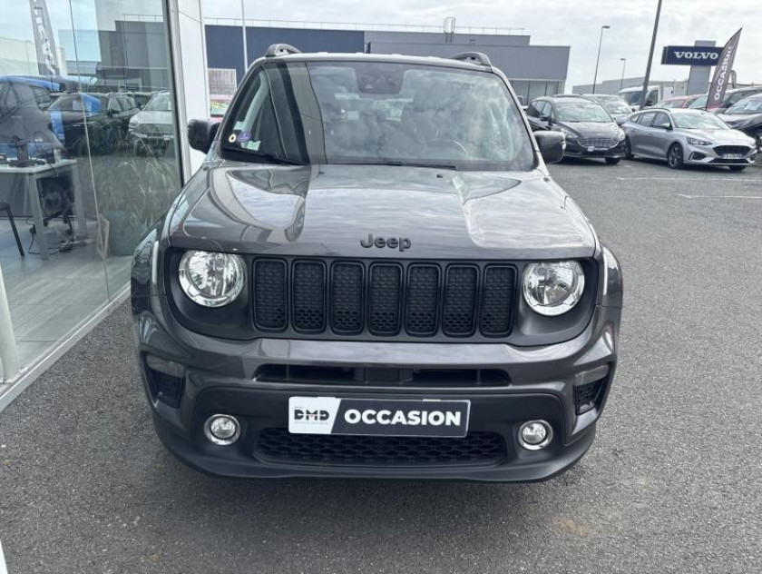 Jeep Renegade 1.0 Gse T3 120ch Brooklyn Edition My21 - Visuel #3