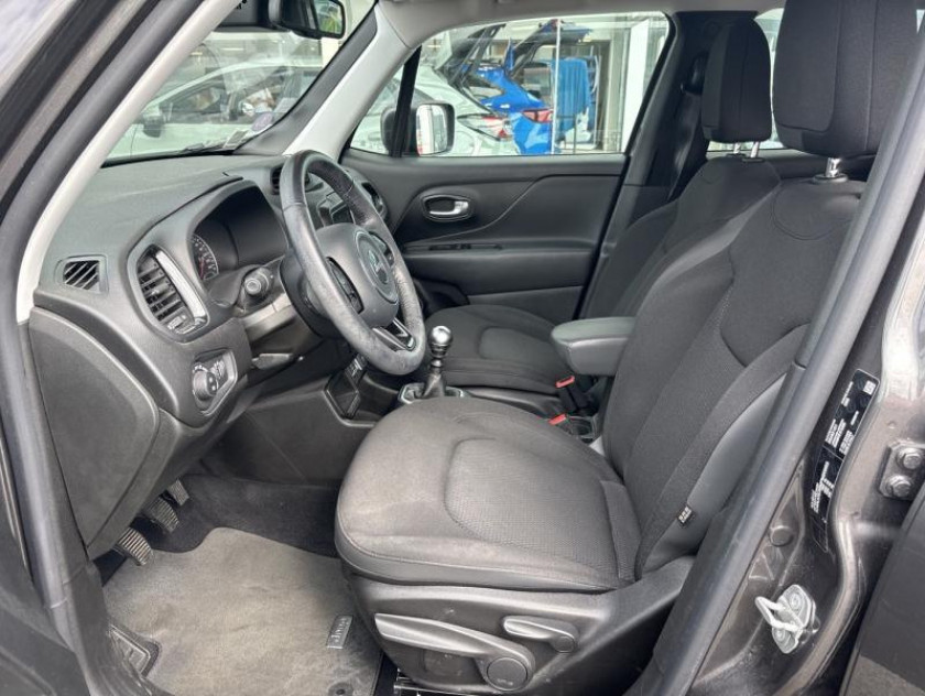 Jeep Renegade 1.0 Gse T3 120ch Brooklyn Edition My21 - Visuel #11