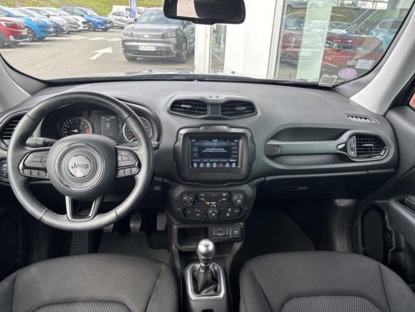 Jeep Renegade 1.0 Gse T3 120ch Brooklyn Edition My21 - Visuel #6