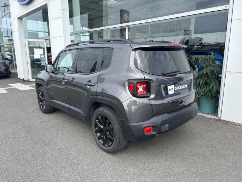 Jeep Renegade 1.0 Gse T3 120ch Brooklyn Edition My21 - Visuel #4