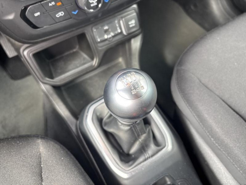 Jeep Renegade 1.0 Gse T3 120ch Brooklyn Edition My21 - Visuel #9