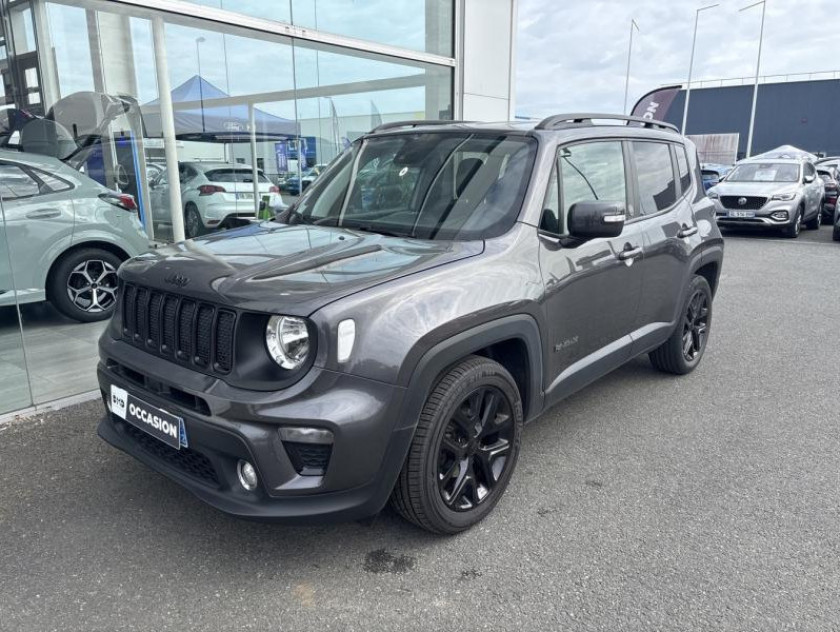 Jeep Renegade 1.0 Gse T3 120ch Brooklyn Edition My21 - Visuel #1
