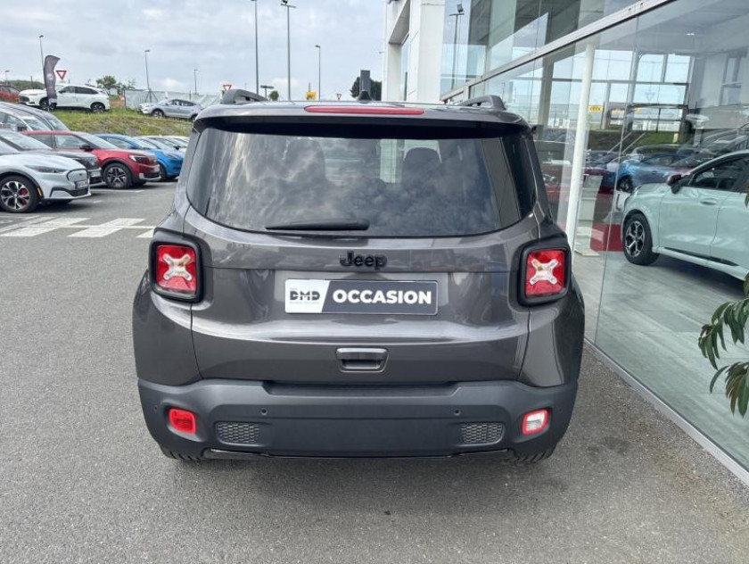 Jeep Renegade 1.0 Gse T3 120ch Brooklyn Edition My21 - Visuel #5