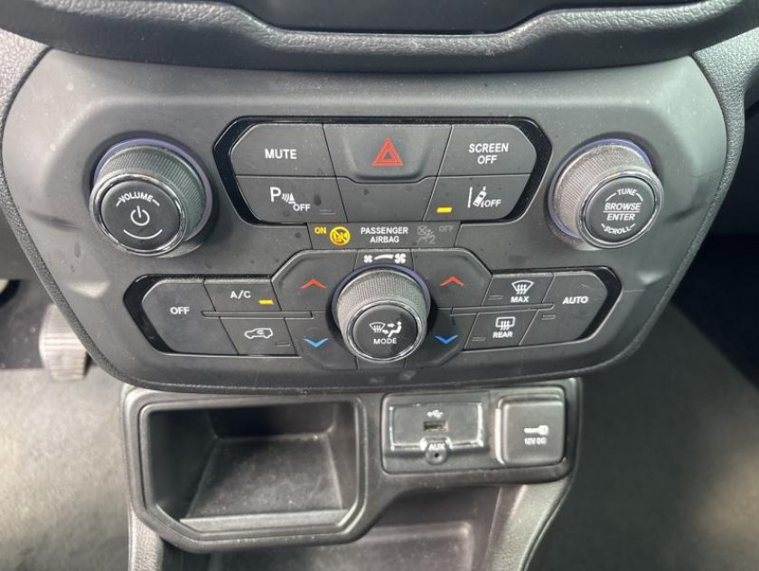 Jeep Renegade 1.0 Gse T3 120ch Brooklyn Edition My21 - Visuel #15