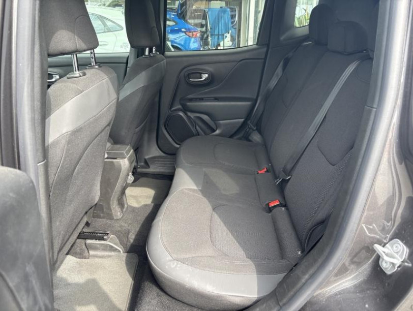 Jeep Renegade 1.0 Gse T3 120ch Brooklyn Edition My21 - Visuel #10