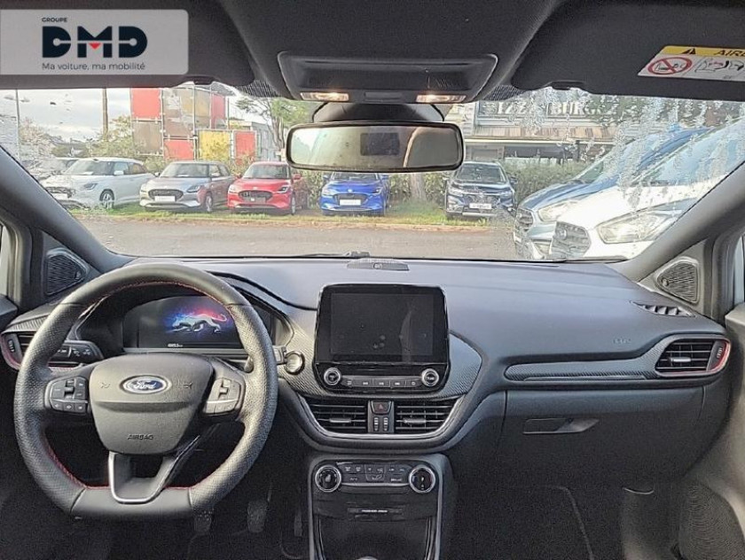Ford Puma 1.0 Flexifuel 125ch S&s Mhev St-line X - Visuel #5