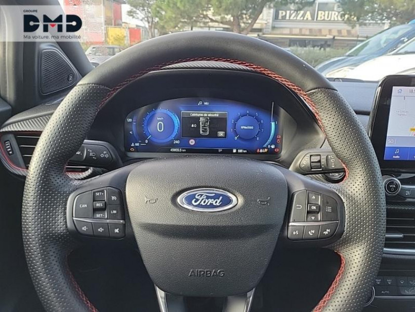 Ford Puma 1.0 Flexifuel 125ch S&s Mhev St-line X - Visuel #7
