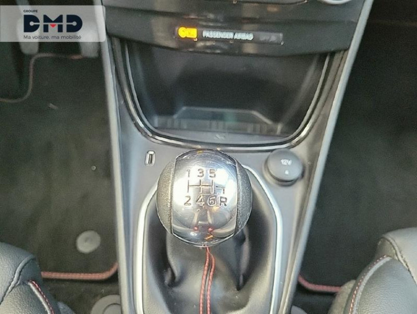 Ford Puma 1.0 Flexifuel 125ch S&s Mhev St-line X - Visuel #8