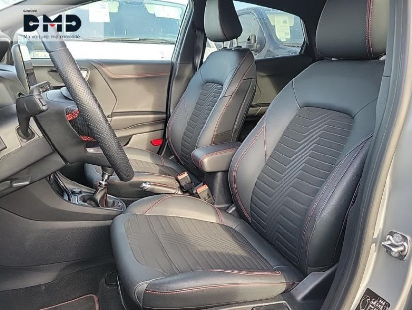 Ford Puma 1.0 Flexifuel 125ch S&s Mhev St-line X - Visuel #9