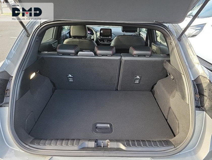 Ford Puma 1.0 Flexifuel 125ch S&s Mhev St-line X - Visuel #12