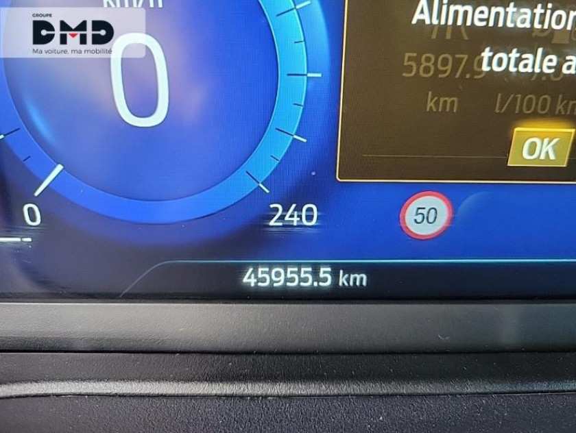 Ford Puma 1.0 Flexifuel 125ch S&s Mhev St-line X - Visuel #14