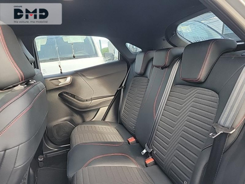 Ford Puma 1.0 Flexifuel 125ch S&s Mhev St-line X - Visuel #10