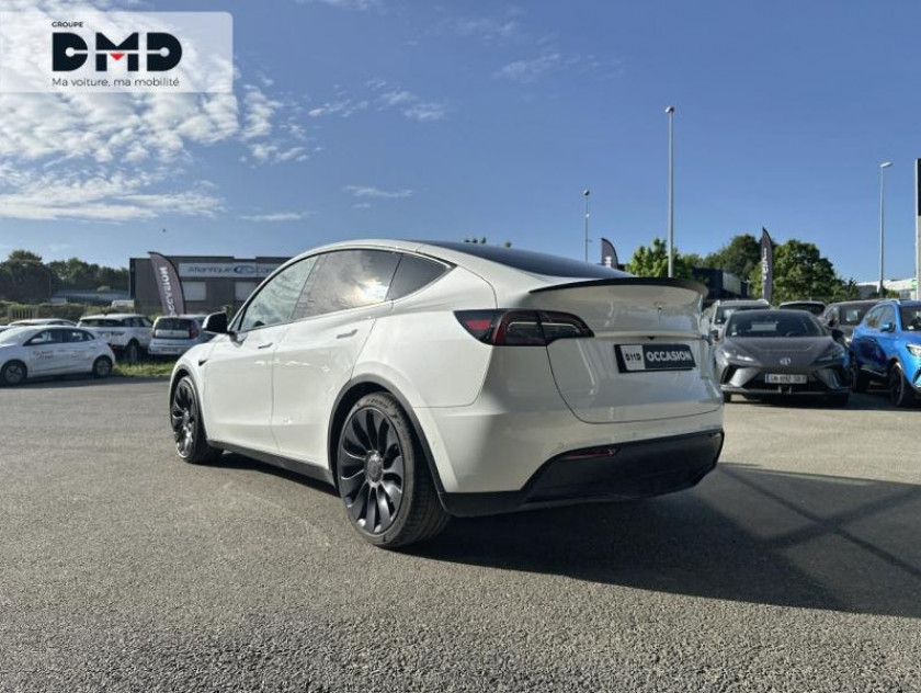 Tesla Model Y Performance Awd - Visuel #3