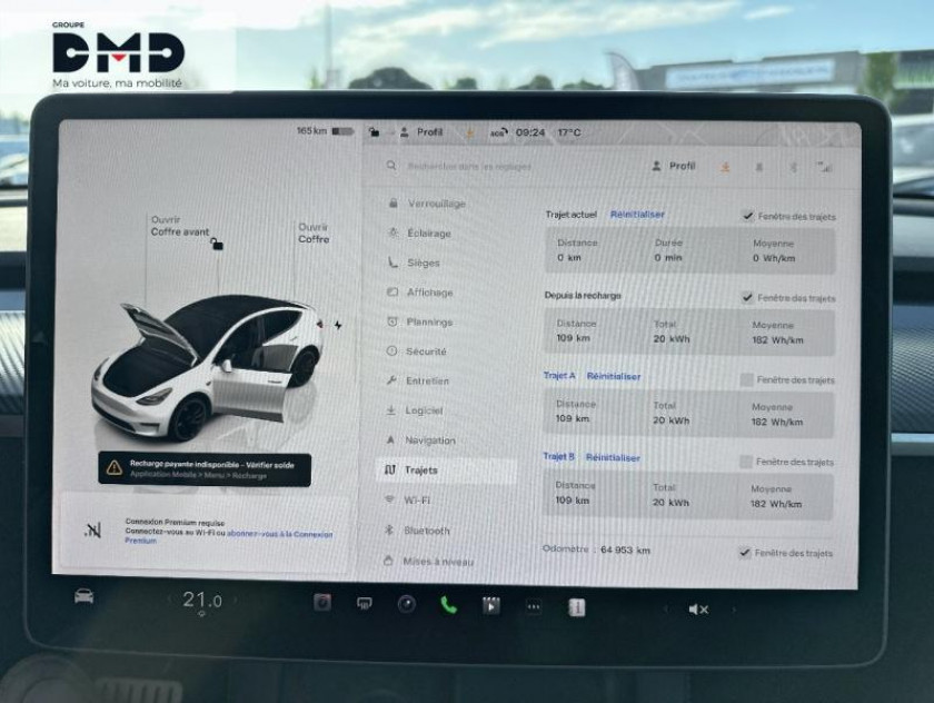 Tesla Model Y Performance Awd - Visuel #19