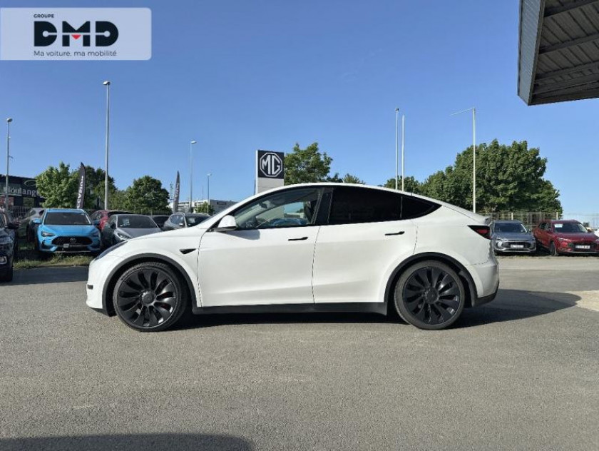 Tesla Model Y Performance Awd - Visuel #2