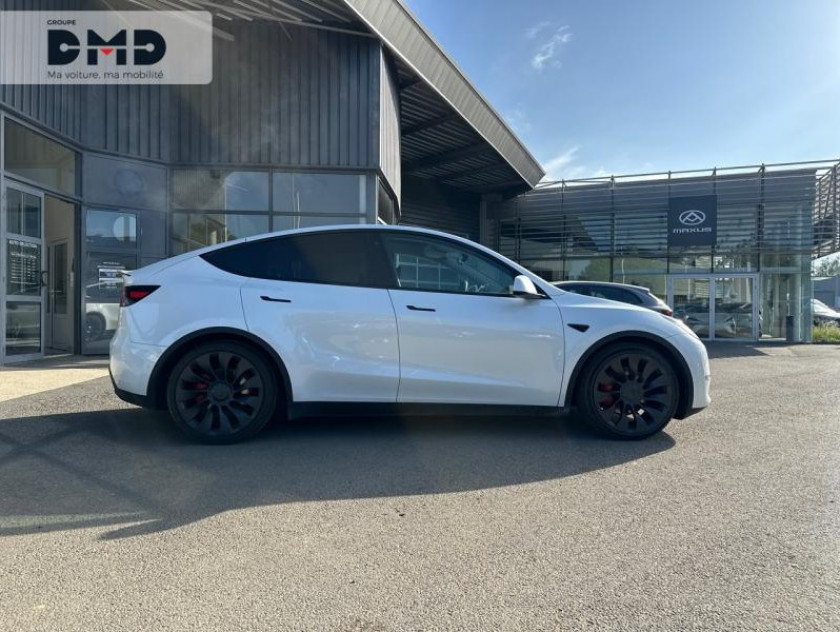 Tesla Model Y Performance Awd - Visuel #5