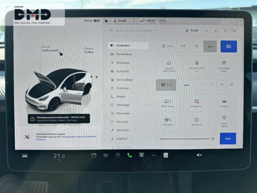 Tesla Model Y Performance Awd - Visuel #17