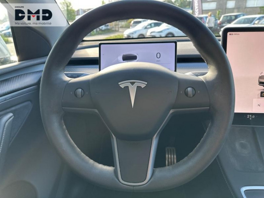 Tesla Model Y Performance Awd - Visuel #14