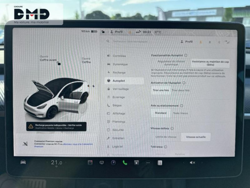 Tesla Model Y Performance Awd - Visuel #18